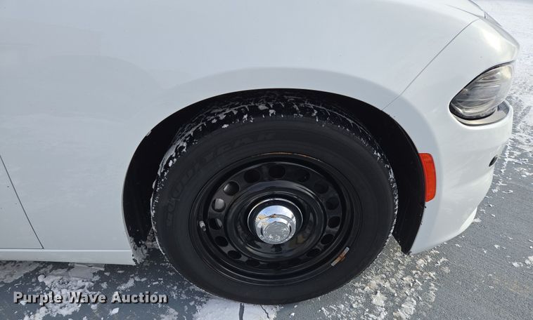 image for item EQ3993 2015 Dodge  Charger Police 