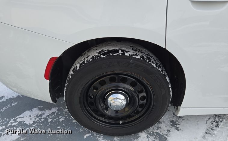 image for item EQ3993 2015 Dodge  Charger Police 