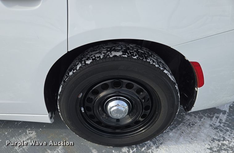 image for item EQ3993 2015 Dodge  Charger Police 