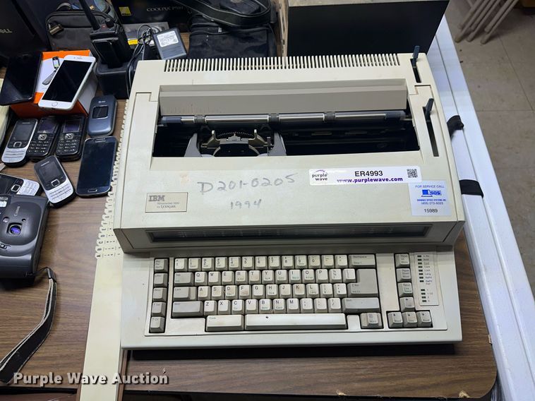 image for item ER4993 Office supplies