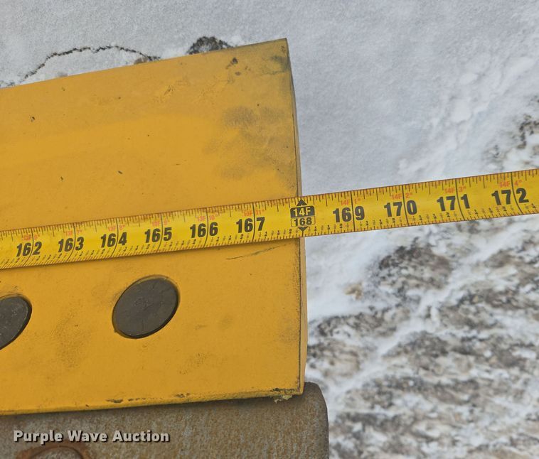 image for item ER5154 2016 John Deere 772GP motor grader