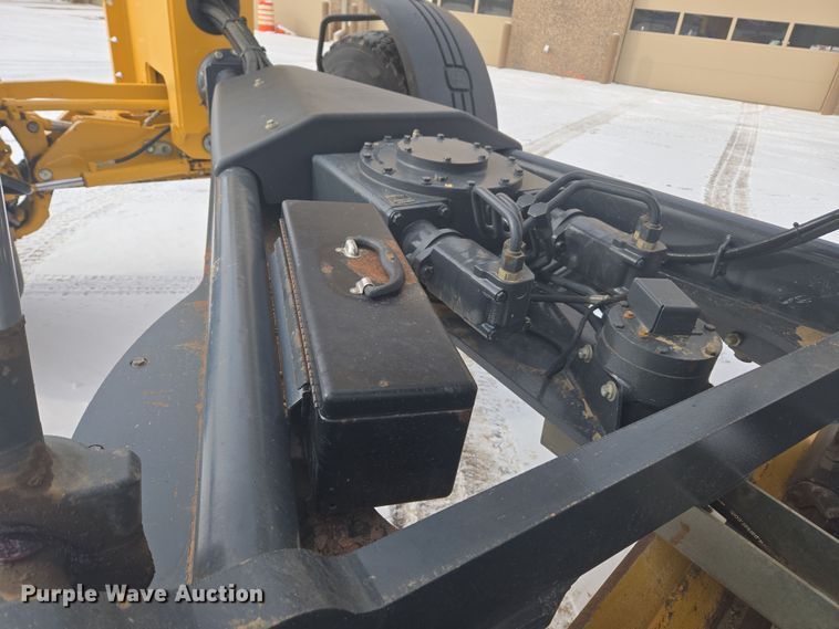 image for item ER5154 2016 John Deere 772GP motor grader