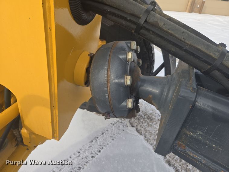 image for item ER5154 2016 John Deere 772GP motor grader