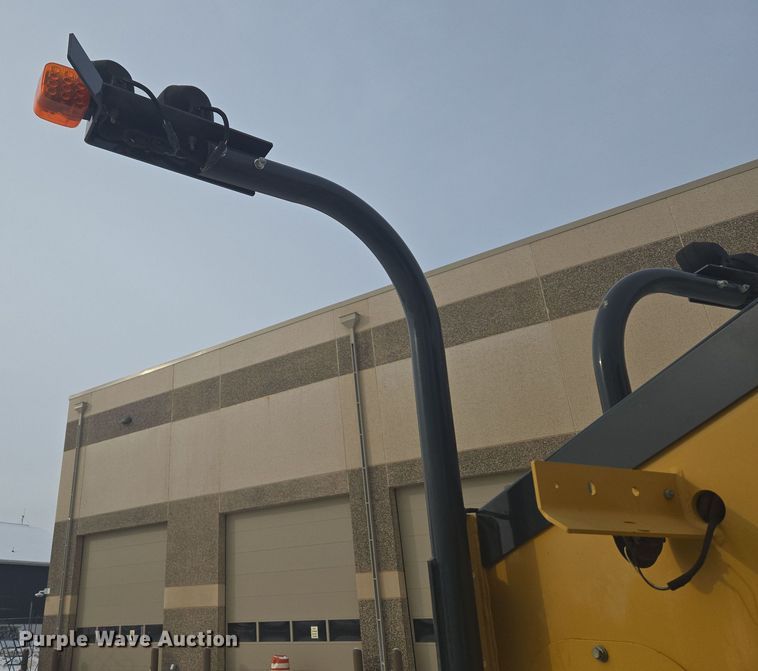 image for item ER5154 2016 John Deere 772GP motor grader