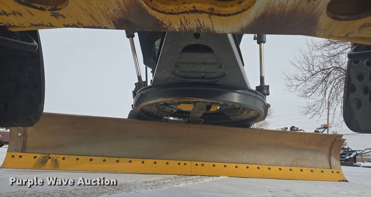 image for item ER5154 2016 John Deere 772GP motor grader