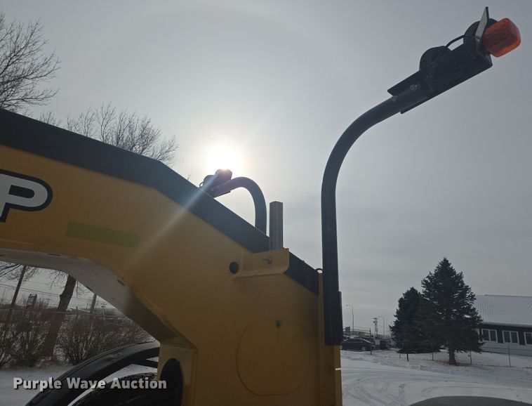 image for item ER5154 2016 John Deere 772GP motor grader