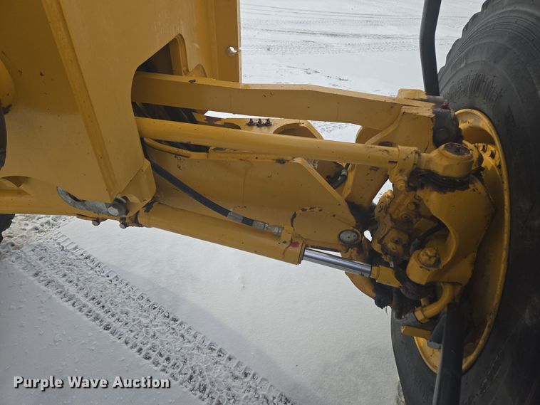 image for item ER5154 2016 John Deere 772GP motor grader