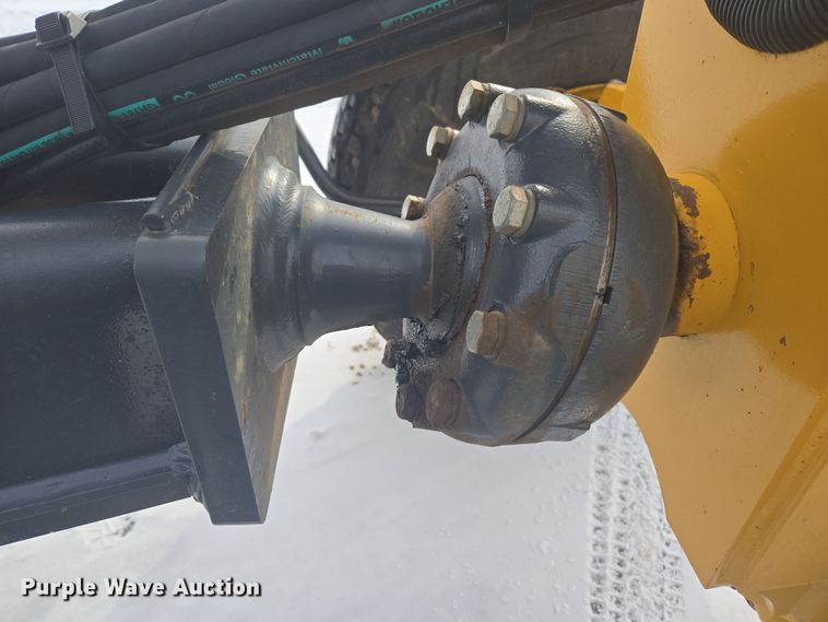 image for item ER5154 2016 John Deere 772GP motor grader