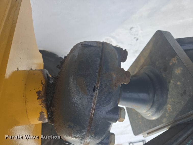 image for item ER5154 2016 John Deere 772GP motor grader