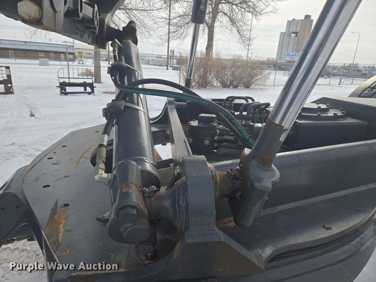 image for item ER5154 2016 John Deere 772GP motor grader