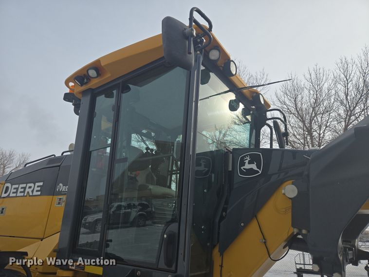 image for item ER5154 2016 John Deere 772GP motor grader