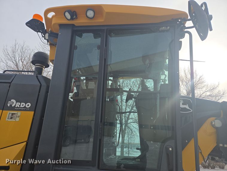 image for item ER5154 2016 John Deere 772GP motor grader