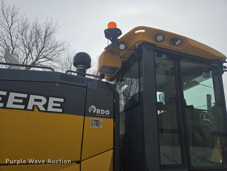 image for item ER5154 2016 John Deere 772GP motor grader