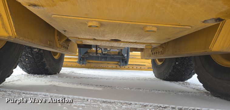 image for item ER5154 2016 John Deere 772GP motor grader