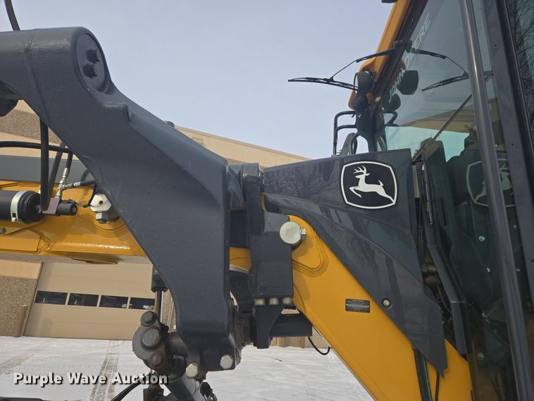 image for item ER5154 2016 John Deere 772GP motor grader