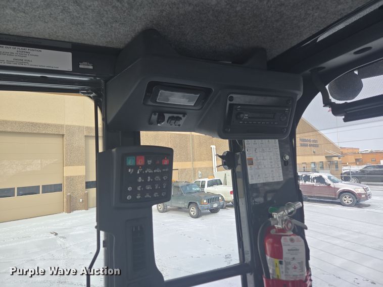 image for item ER5154 2016 John Deere 772GP motor grader