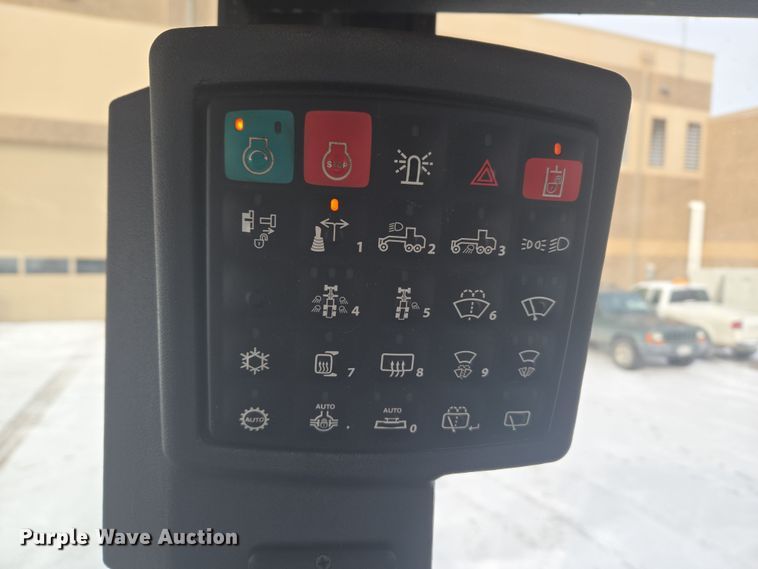 image for item ER5154 2016 John Deere 772GP motor grader