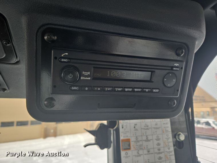 image for item ER5154 2016 John Deere 772GP motor grader