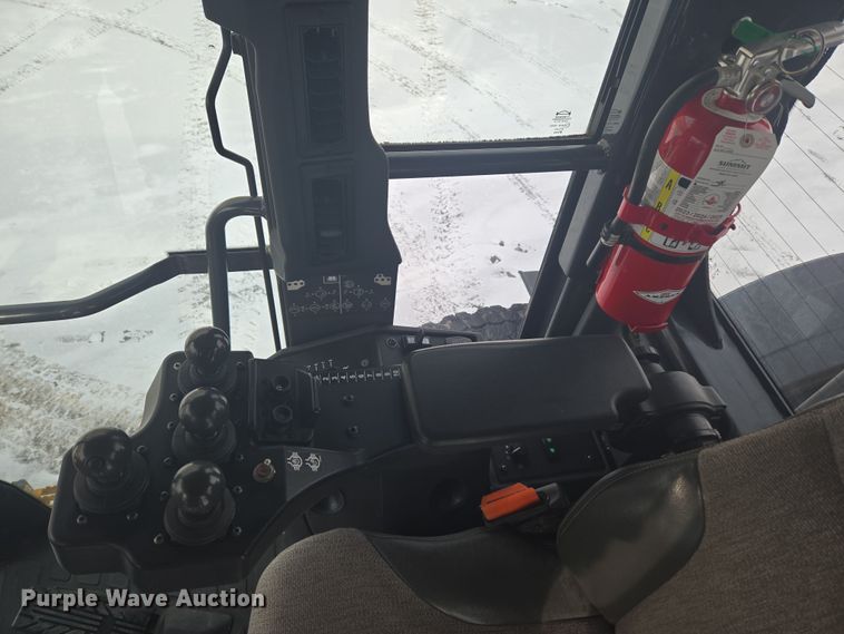 image for item ER5154 2016 John Deere 772GP motor grader