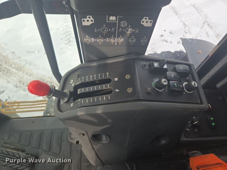 image for item ER5154 2016 John Deere 772GP motor grader