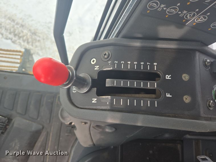 image for item ER5154 2016 John Deere 772GP motor grader