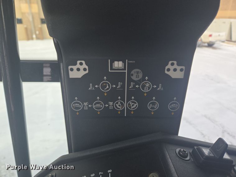 image for item ER5154 2016 John Deere 772GP motor grader