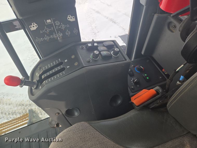 image for item ER5154 2016 John Deere 772GP motor grader