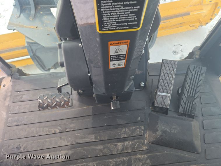 image for item ER5154 2016 John Deere 772GP motor grader