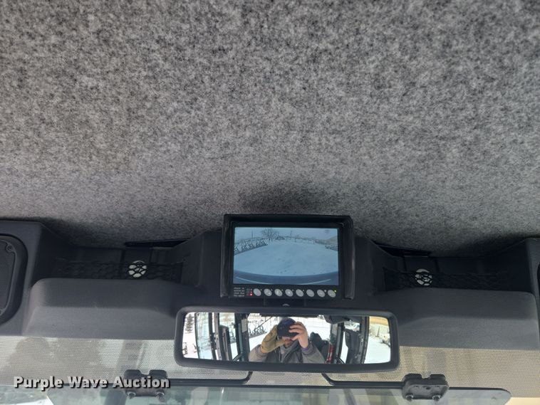 image for item ER5154 2016 John Deere 772GP motor grader