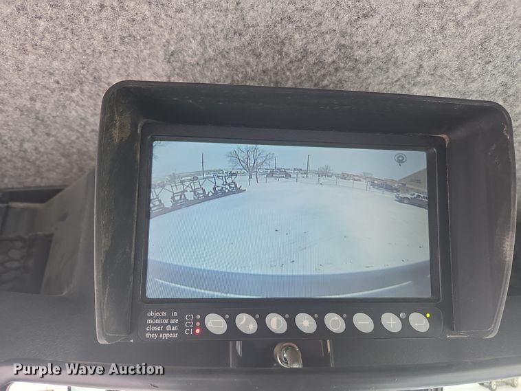 image for item ER5154 2016 John Deere 772GP motor grader