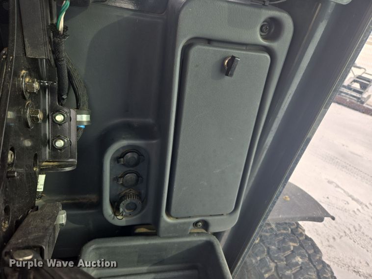 image for item ER5154 2016 John Deere 772GP motor grader