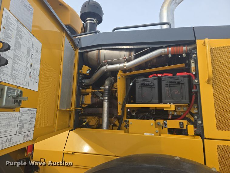 image for item ER5154 2016 John Deere 772GP motor grader