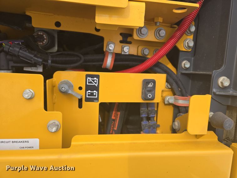 image for item ER5154 2016 John Deere 772GP motor grader