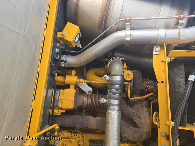 image for item ER5154 2016 John Deere 772GP motor grader