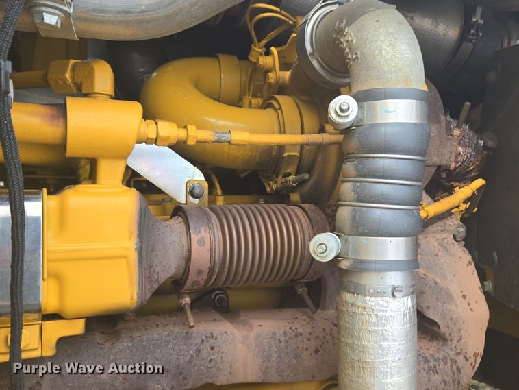 image for item ER5154 2016 John Deere 772GP motor grader