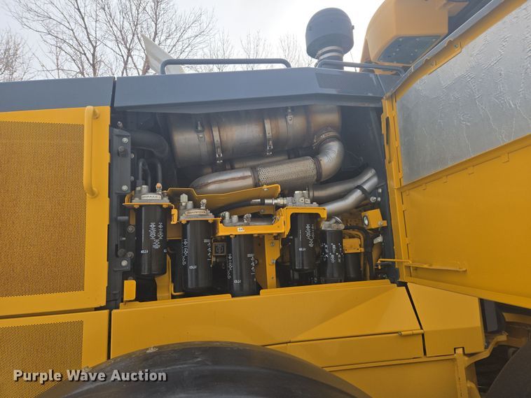 image for item ER5154 2016 John Deere 772GP motor grader