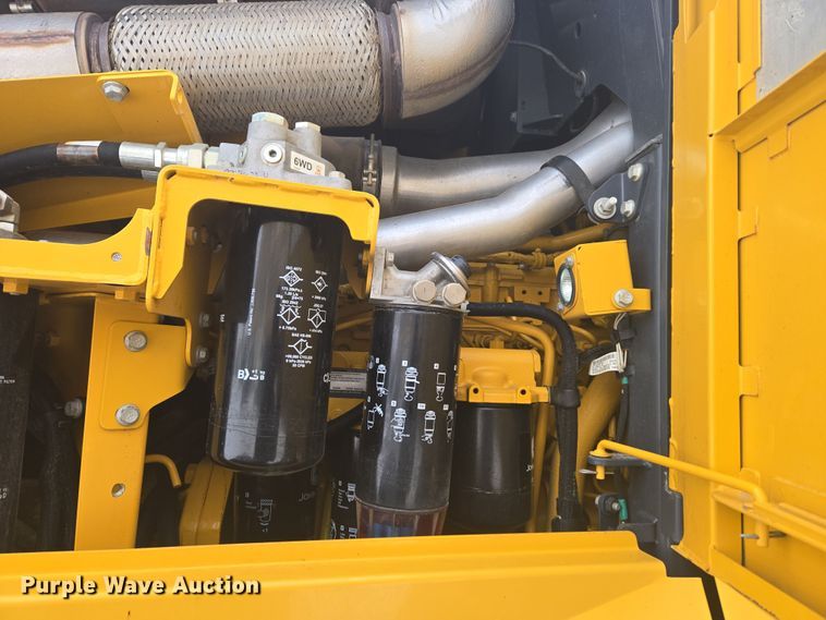 image for item ER5154 2016 John Deere 772GP motor grader