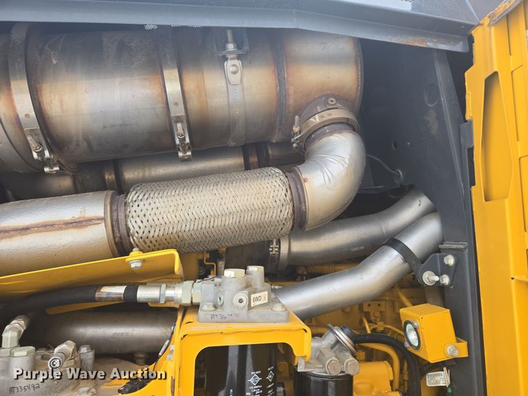 image for item ER5154 2016 John Deere 772GP motor grader