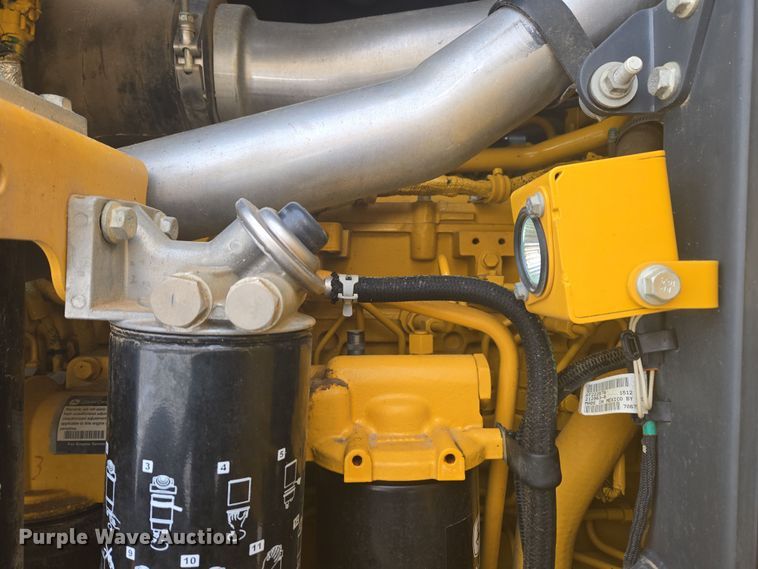 image for item ER5154 2016 John Deere 772GP motor grader