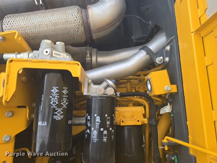 image for item ER5154 2016 John Deere 772GP motor grader