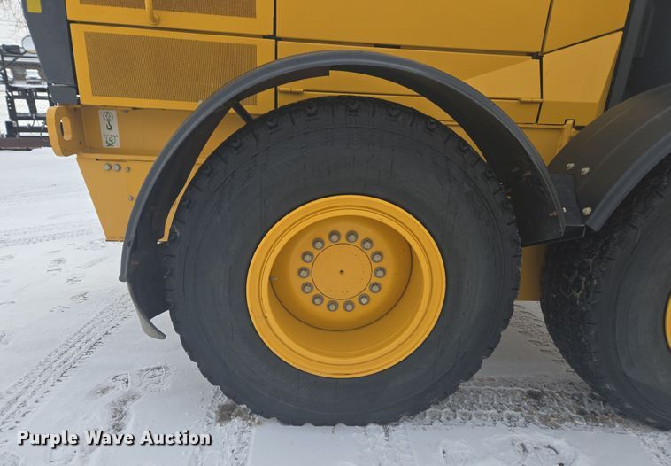 image for item ER5154 2016 John Deere 772GP motor grader