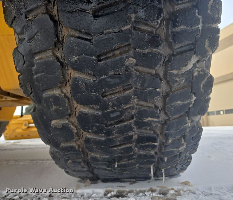 image for item ER5154 2016 John Deere 772GP motor grader