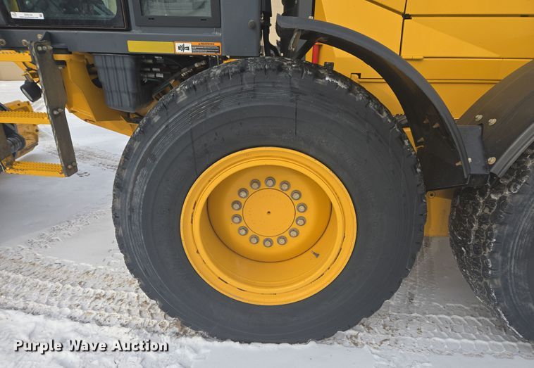 image for item ER5154 2016 John Deere 772GP motor grader