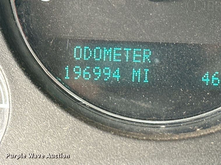 image for item ER8675 2014 Chevrolet Tahoe Police SUV