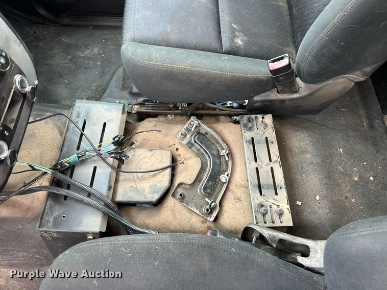 image for item ER8675 2014 Chevrolet Tahoe Police SUV