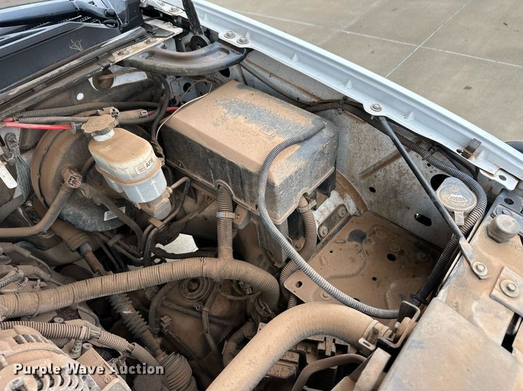 image for item ER8675 2014 Chevrolet Tahoe Police SUV