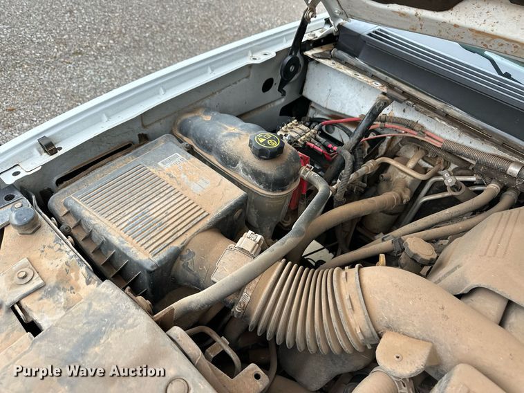 image for item ER8675 2014 Chevrolet Tahoe Police SUV