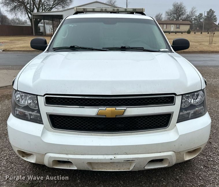 image for item ER8676 2008 Chevrolet Tahoe SUV