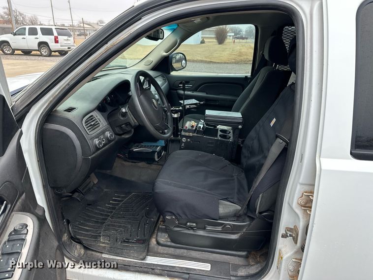 image for item ER8676 2008 Chevrolet Tahoe SUV