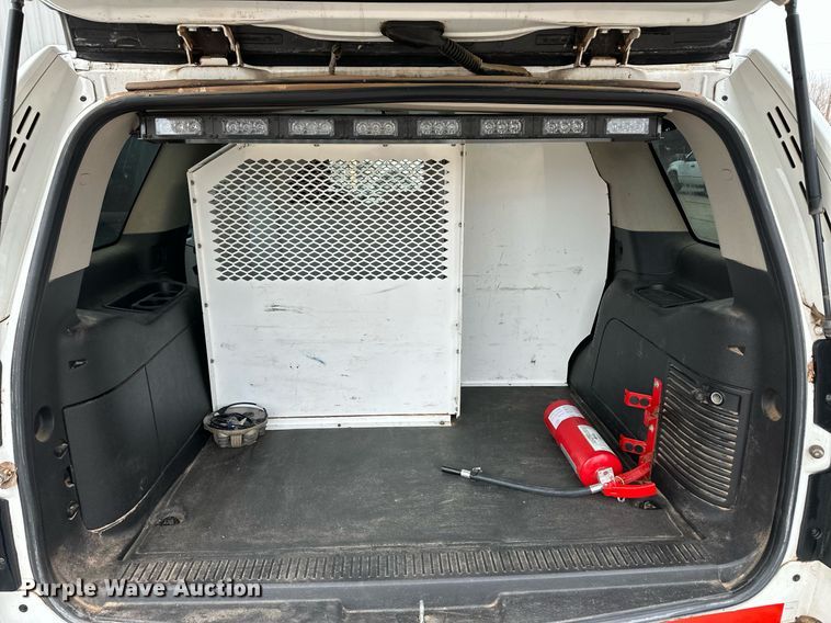 image for item ER8676 2008 Chevrolet Tahoe SUV